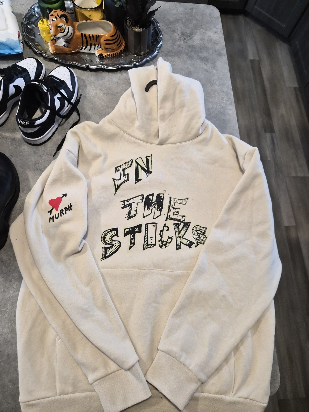 JESSIE MURPH 'In The Sticks' Graphic Hoodie
